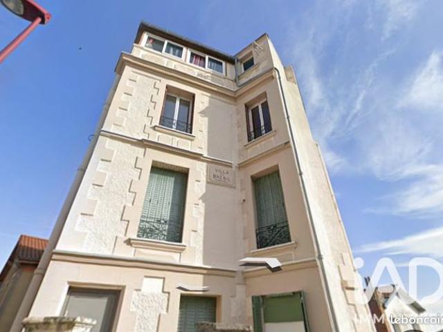 Appartement 4 pièces 55 m²