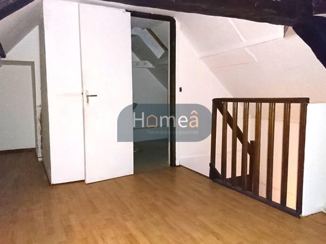 Appartement 4 pièces 55 m²