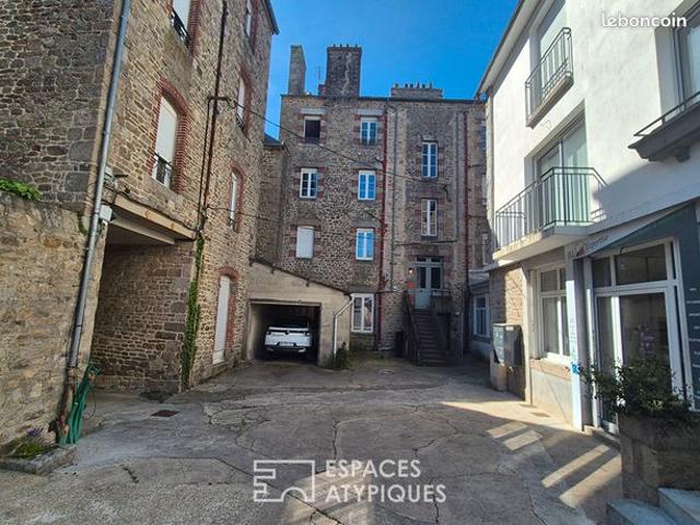 Appartement 4 pièces 55 m²