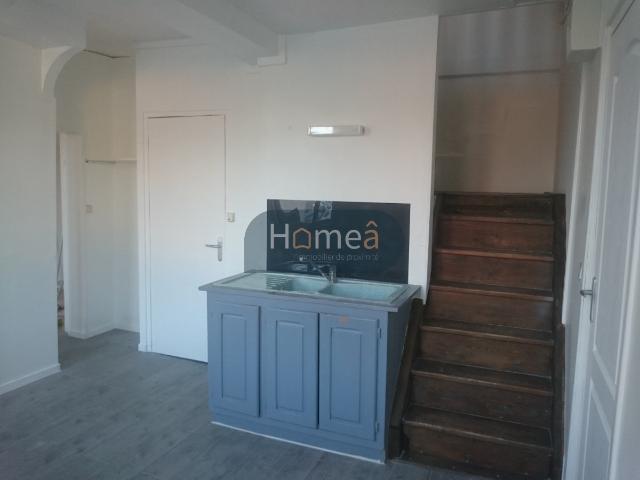 Appartement 4 pièces 55 m²