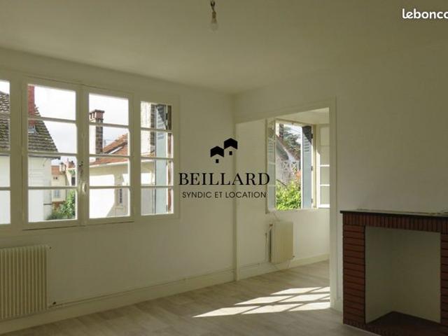 Appartement 4 pièces 55 m²