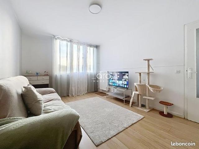 Appartement 4 pièces 55 m²