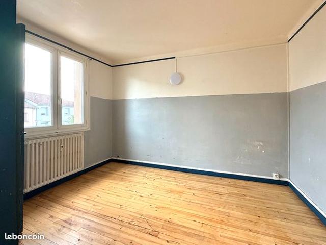 Appartement 4 pièces 55 m²