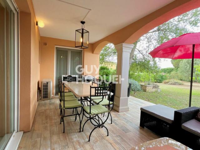 Appartement 4 pièces 55 m²