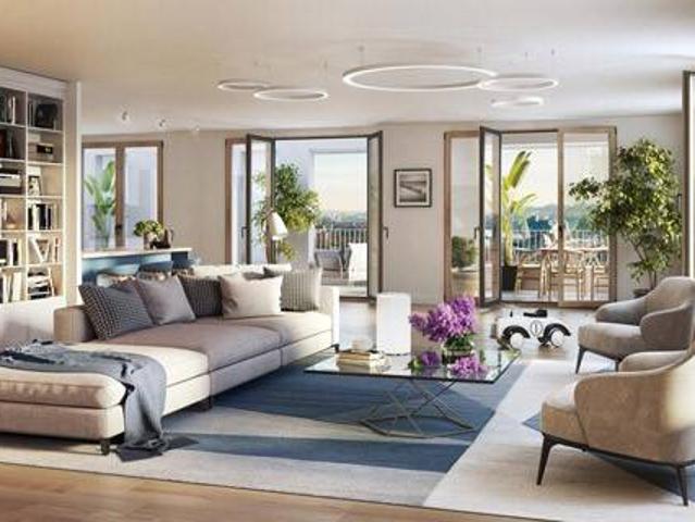 Appartement 4 pièces