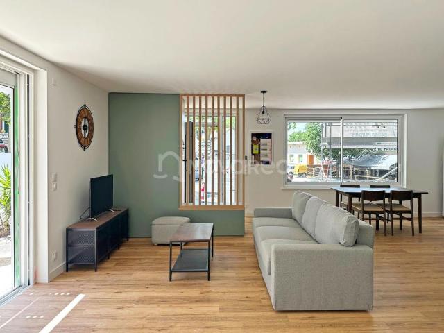 Appartement 4 pièces
