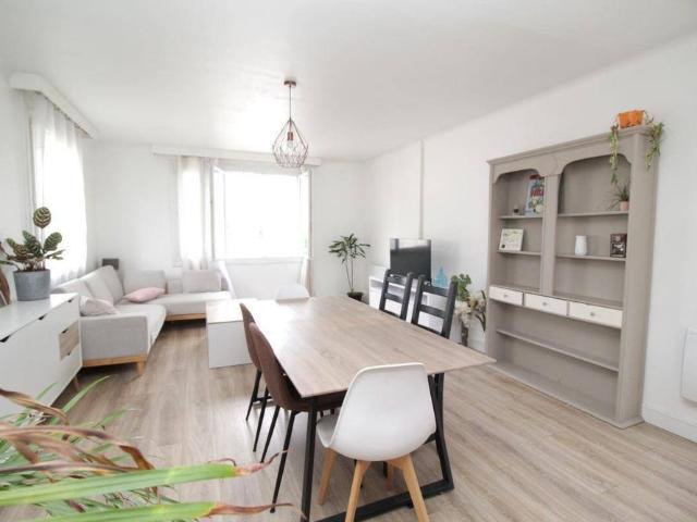 Appartement 4 pièces
