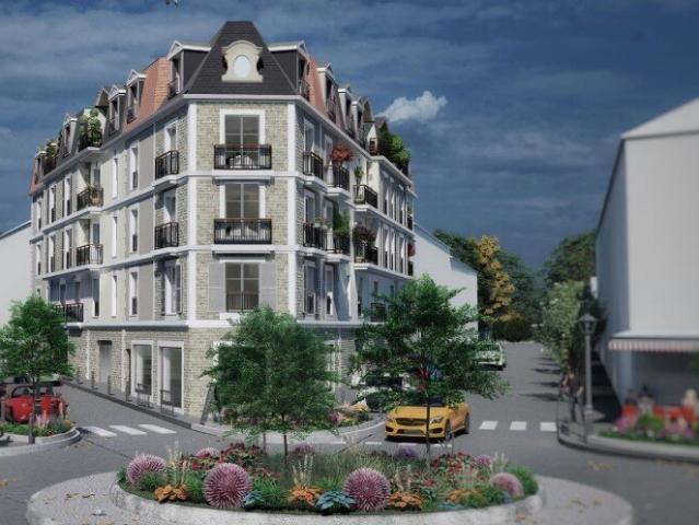 Appartement 4 pièces