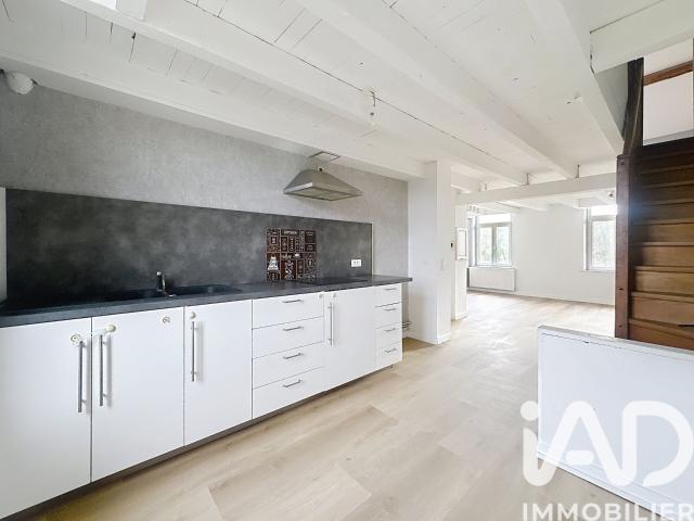 Appartement 4 pièces, 56 m² à louer à Saint Julien lès Metz 57070