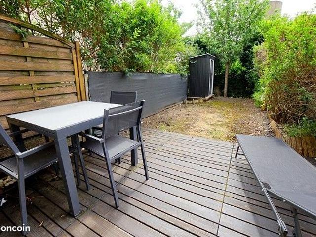 Appartement 4 pièces 56 m²