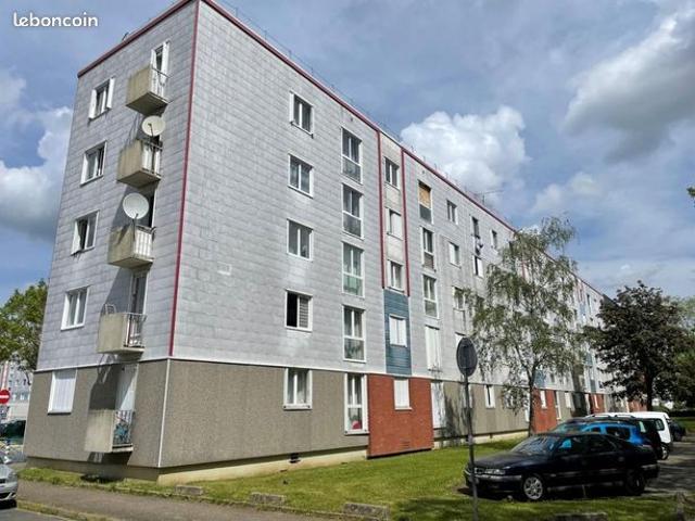 Appartement 4 pièces 56 m²