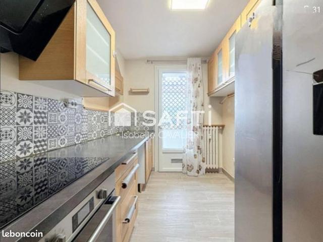 Appartement 4 pièces 56 m²