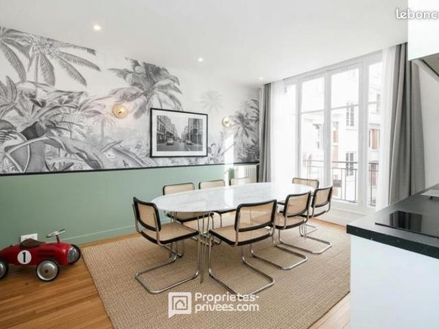 Appartement 4 pièces 56 m²