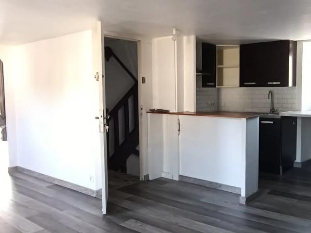 Appartement 4 pièces 56 m²