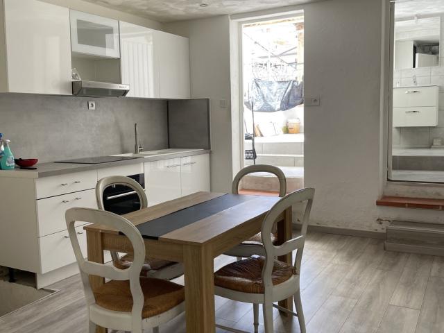 Appartement 4 pièces 56 m²