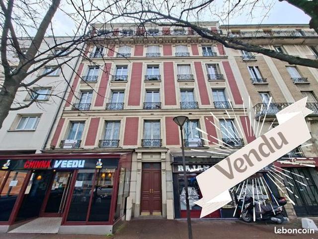Appartement 4 pièces 56 m²