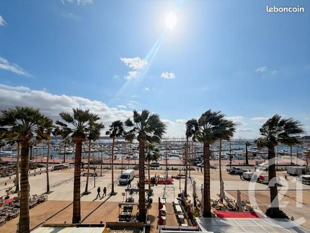 Appartement 4 pièces 56 m²