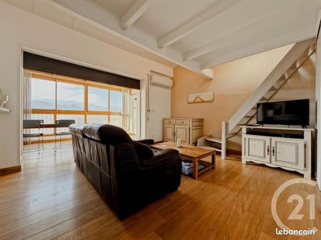 Appartement 4 pièces 56 m²