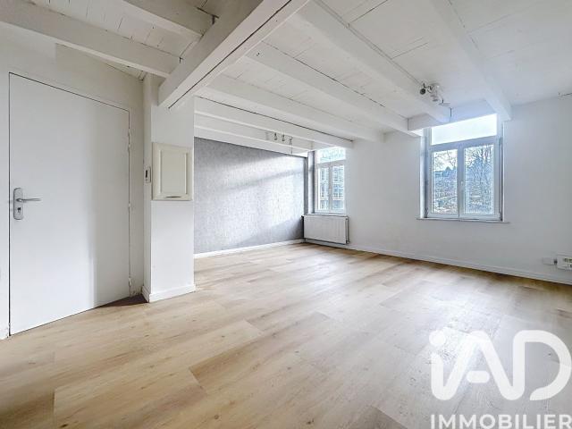 Appartement 4 pièces 56 m²