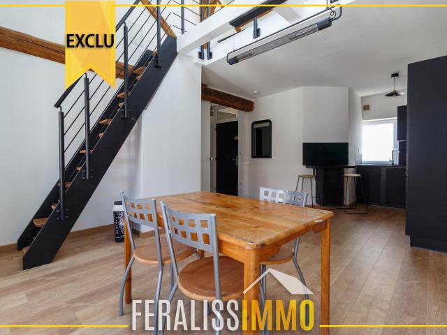 Appartement 4 pièces 56 m²