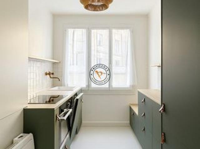 Appartement 4 pièces 56 m²