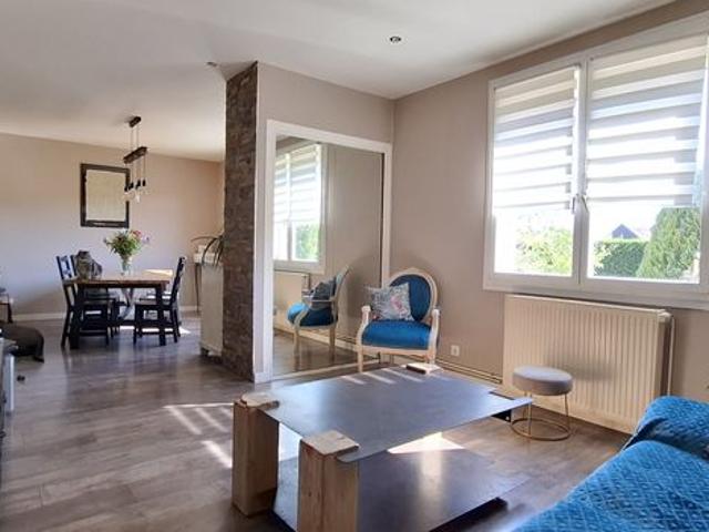 Appartement 4 pièces 56 m²