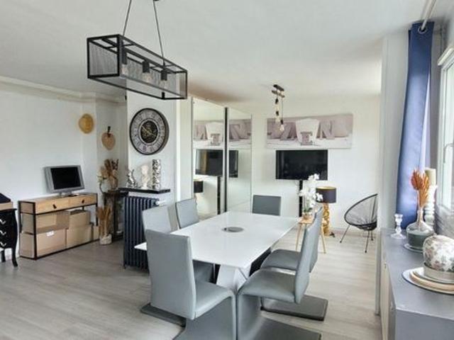 Appartement 4 pièces 56 m²