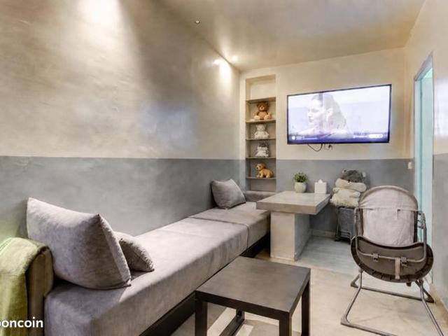 Appartement 4 pièces 56 m²