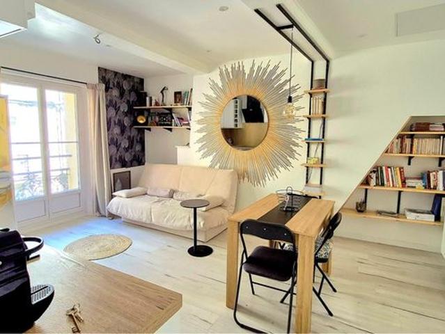 Appartement 4 pièces 56 m²