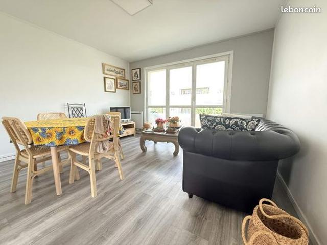 Appartement 4 pièces 56 m²
