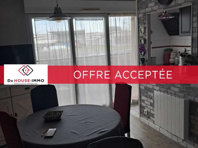 Appartement 4 pièces 56 m²