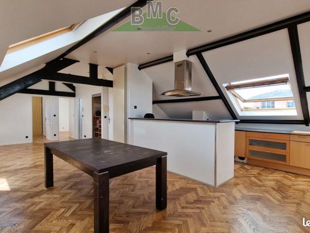 Appartement 4 pièces 56 m²