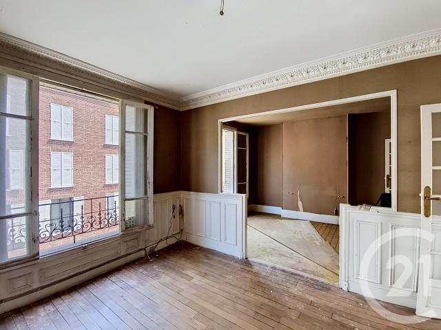 Appartement 4 pièces 56 m²