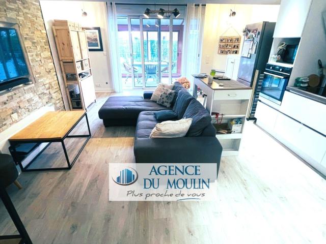 Appartement 4 pièces