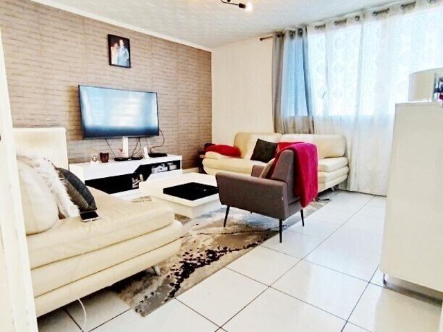 Appartement 4 pièces