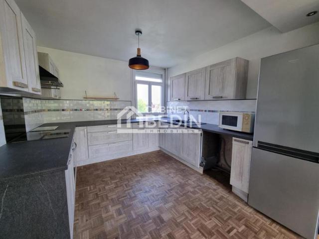 Appartement 4 pièces