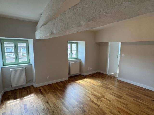 Appartement 4 pièces 58.91 m2