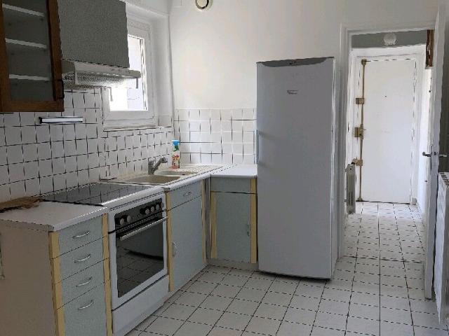 Appartement 4 pièces, 58 m² à louer à Bondy 93140