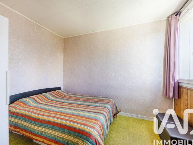 Appartement 4 pièces, 58 m² à louer à Franconville 95130