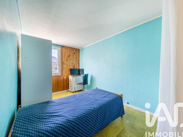 Appartement 4 pièces, 58 m² à louer à Franconville 95130