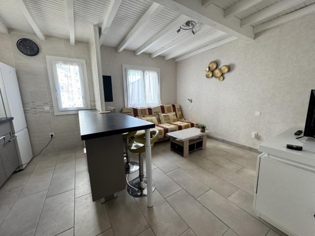 Appartement 4 pièces 58 m²