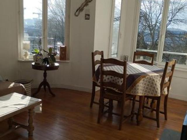 Appartement 4 pièces 58 m²