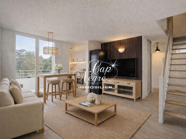 Appartement 4 pièces 58 m²