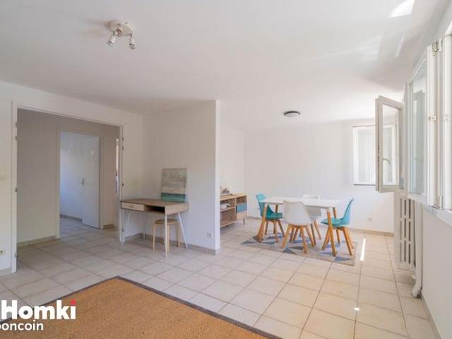 Appartement 4 pièces 58 m²