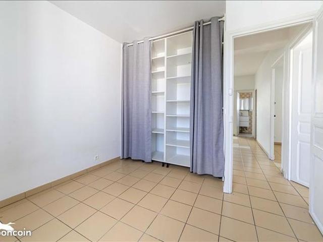Appartement 4 pièces 58 m²