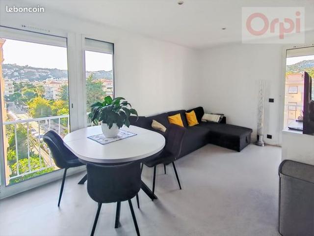 Appartement 4 pièces 58 m²