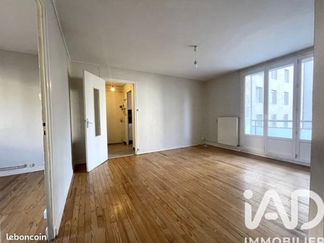 Appartement 4 pièces 58 m²