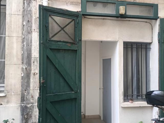 Appartement 4 pièces 58 m²