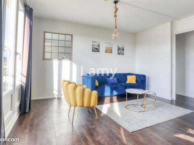 Appartement 4 pièces 58 m²