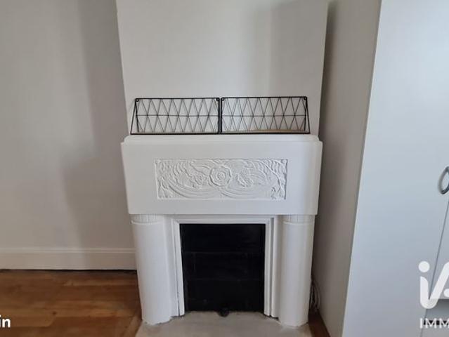 Appartement 4 pièces 58 m²